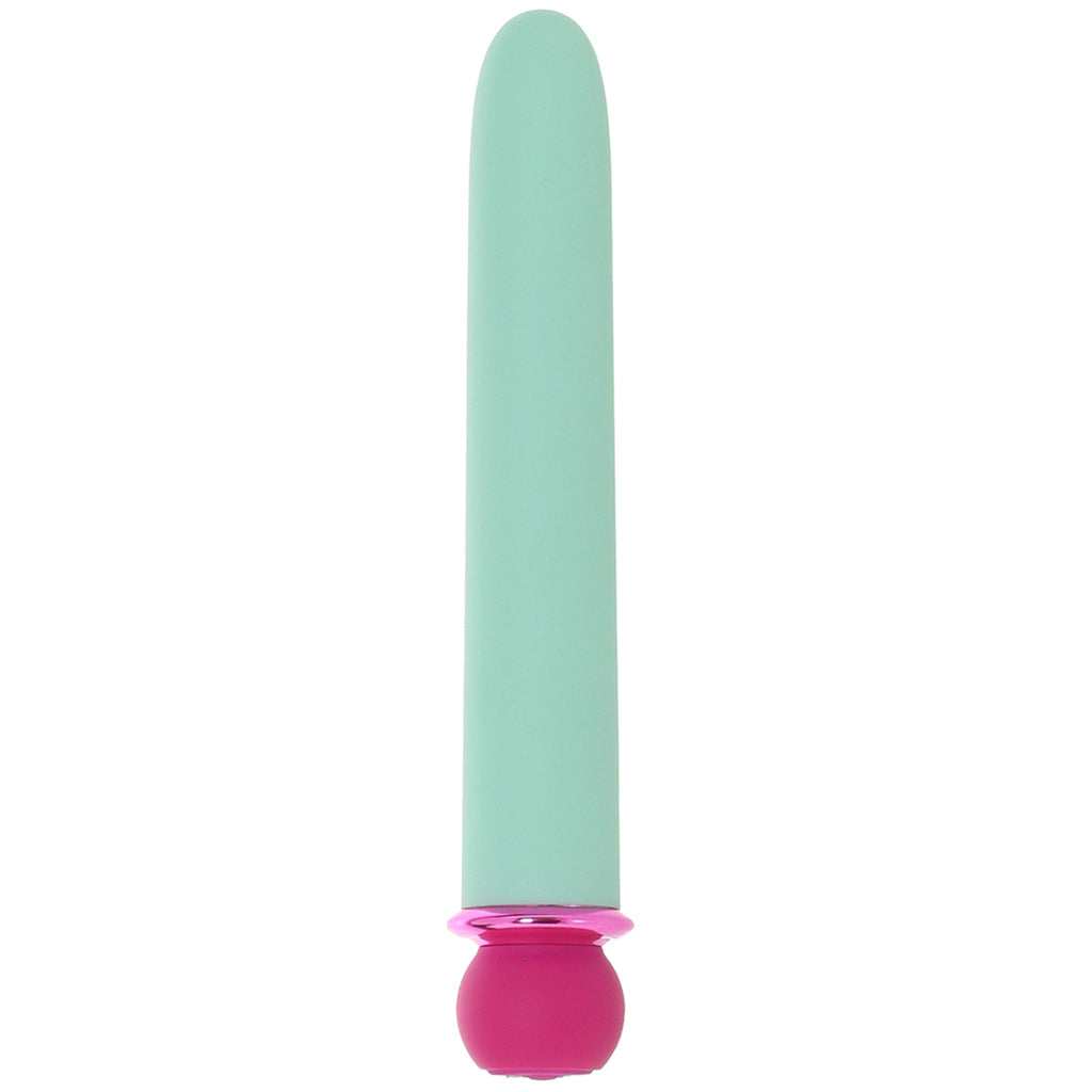 Rori Fiercely Powerful X-Long Bullet Vibe in Teal Vibrators > Bullet and Egg Vibrators - Tophatter Daily Deals